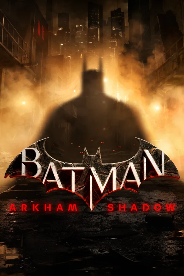 Batman: Arkham Shadow